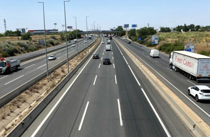 Bus-VAO de la A-2 / Alcalá pide a Óscar Puente y a la DGT que aplacen su puesta en marcha