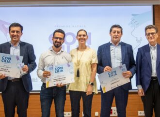 Entregados los Premios Alcalá Concilia a empresas comprometidas con la conciliación laboral, personal y familiar
