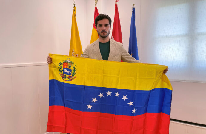 El Ayuntamiento de Torrejón de Ardoz destina 6.000 euros como ayuda a los afectados por el terremoto de Venezuela