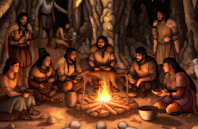 UAH / Descubierta en Atapuerca la primera necrópolis infantil del Calcolítico en Europa