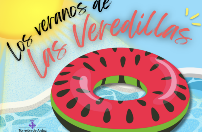 “Los Veranos de Las Veredillas” en Torrejón: talleres y actividades gratuitas para mayores
