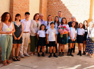 Entrega en Alcalá de los premios del VI Certamen Literario ‘Sociedad de Condueños’