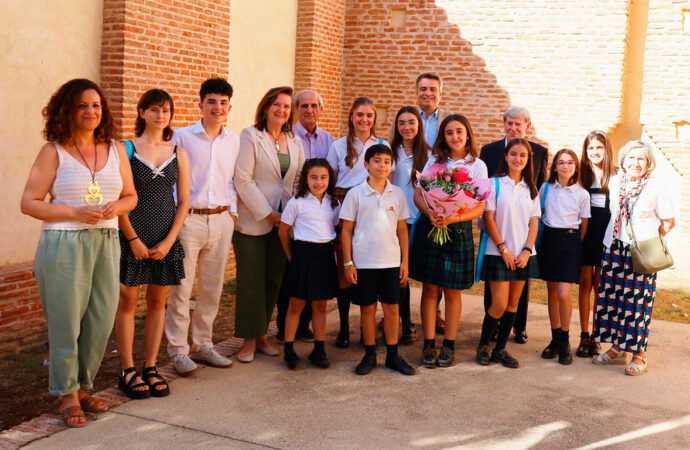 Entrega en Alcalá de los premios del VI Certamen Literario ‘Sociedad de Condueños’