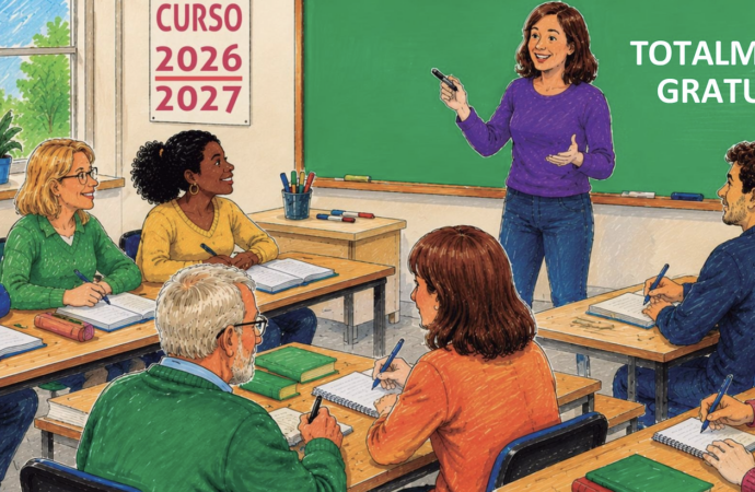 La Escuela Municipal de Adultos de Alcalá abre su periodo de matriculación el próximo 22 de junio