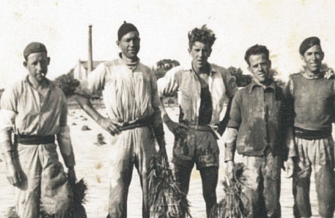 Nueva exposición en Alcalá: «Huir de la Miseria. Temporeros españoles en Europa, 1948-1990»