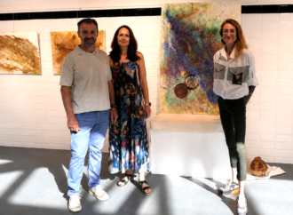 Alma silenciada, la nueva exposición en Guadalajara de la artista multidisciplinar Alba López Santos