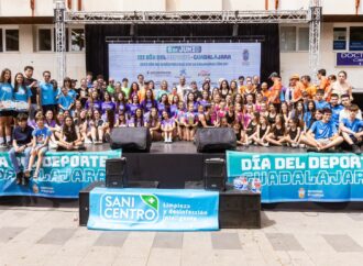 Guadalajara celebró el III Día del Deporte con récords de participación