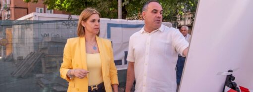 Así será la transformación de la calle Gran Canal del Barrio Venecia dentro del plan Alcalá mejora sus barrios