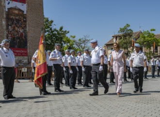 Así fue el Encuentro Nacional de la Hermandad de Cabos Primeros de España en Alcalá de Henares