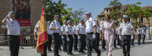 Así fue el Encuentro Nacional de la Hermandad de Cabos Primeros de España en Alcalá de Henares