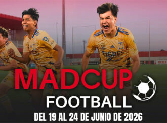 En marcha la MADCUP FOOTBALL 2026 con Alcalá de Henares como sede central