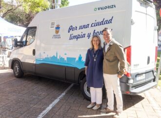 Refuerzo de personal y medios para mejorar el servicio de limpieza en Guadalajara