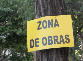 Este lunes día 1 arrancan las obras de mejora en la Plaza de Rodríguez Marín de Alcalá de Henares