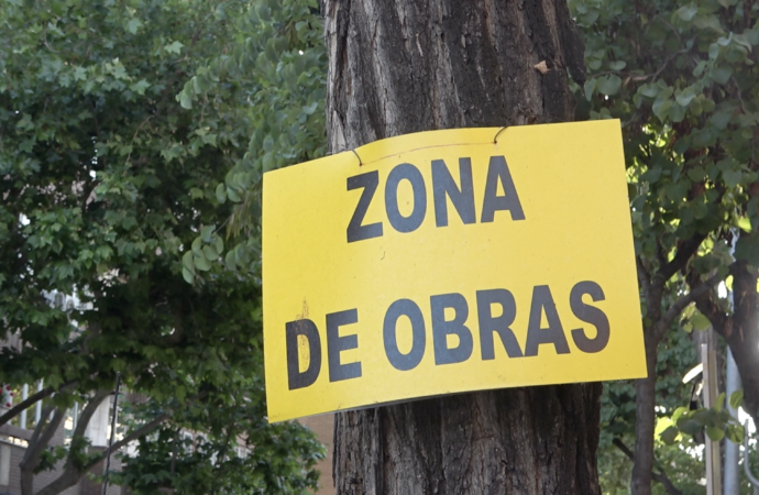 Este lunes día 1 arrancan las obras de mejora en la Plaza de Rodríguez Marín de Alcalá de Henares