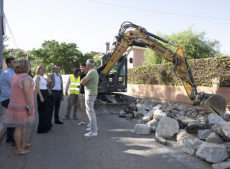 Más de 600.000 euros para renovar de forma integral la Calle Cáceres en Alcalá de Henares