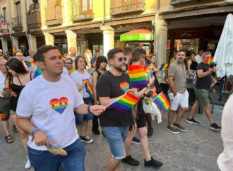 Alcalá celebró su jornada de clausura de ‘Orgullo Alcalá 2026’
