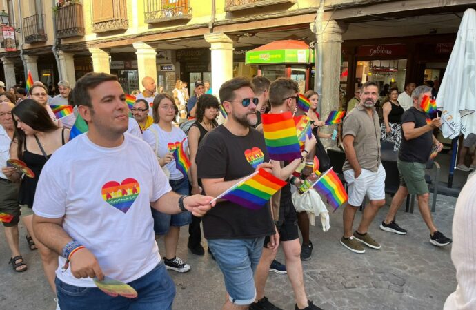 Alcalá celebró su jornada de clausura de ‘Orgullo Alcalá 2026’
