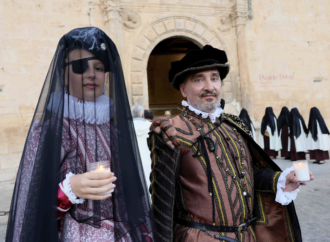 Pastrana cerró con éxito tres días de recreación histórica, divulgación, música, teatro y patrimonio