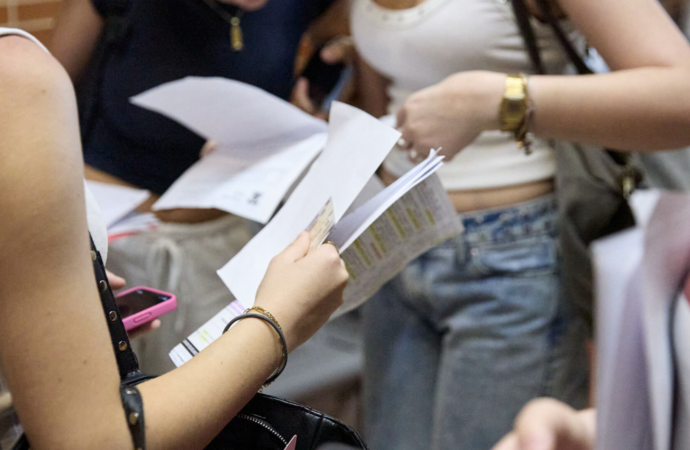 Arranca la convocatoria ordinaria de la PAU en la Universidad de Alcalá con más de 6.000 estudiantes