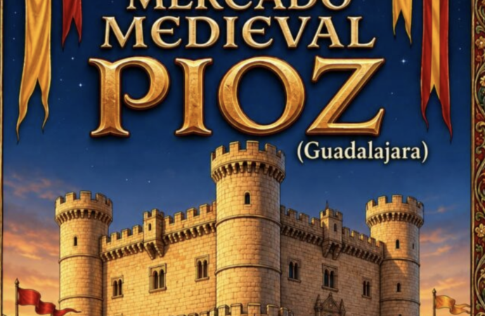 Jornadas medievales en Pioz del 12 al 14 de junio: teatro, mercado, música…
