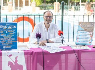 Conoce los programas “Piscina y Salud” y “Verano Activo” de Guadalajara