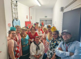 La Hermandad del Rocío de Alcalá de Henares celebró su gala benéfica «Volver a Ti, Rocío»