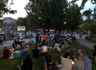 El Solsticio Folk volvió a llenar las calles de Guadalajara