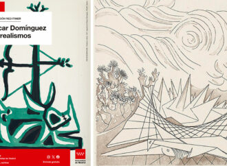 Llega a Alcalá hasta el próximo 10 de julio la exposición ‘Surrealismos. Óscar Dominguez’