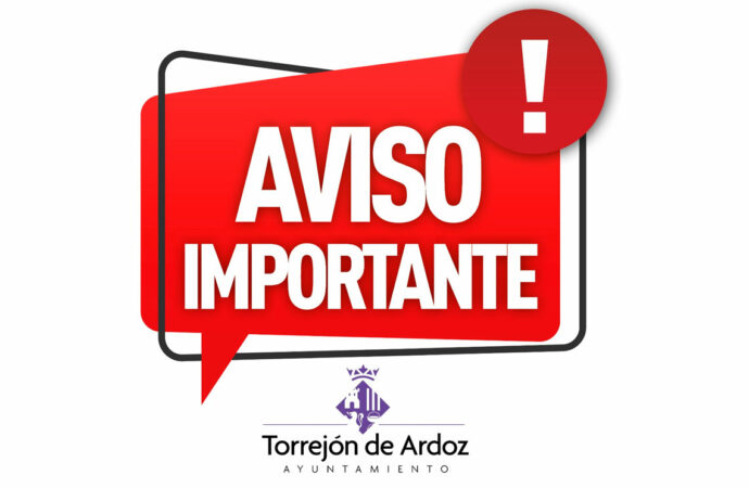 Incendios Calidad del Aire / Comunicado desde el Ayuntamiento de Torrejón