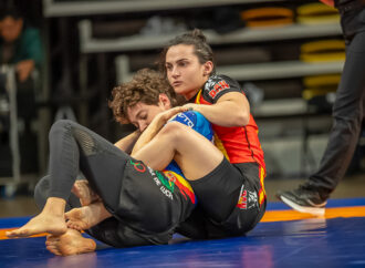 ¿Qué es el grappling? El GSLS Madrid International Open llega este sábado a Torrejón