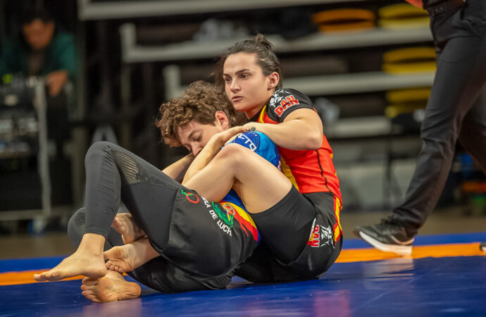 ¿Qué es el grappling? El GSLS Madrid International Open llega este sábado a Torrejón