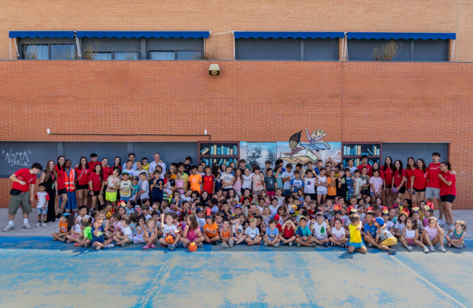 Colevacaciones en Torrejón: actividades, campamentos, comedor escolar…