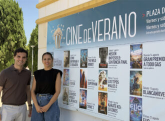 Cine de verano gratuito en la Plaza de Toros de Torrejón: programación
