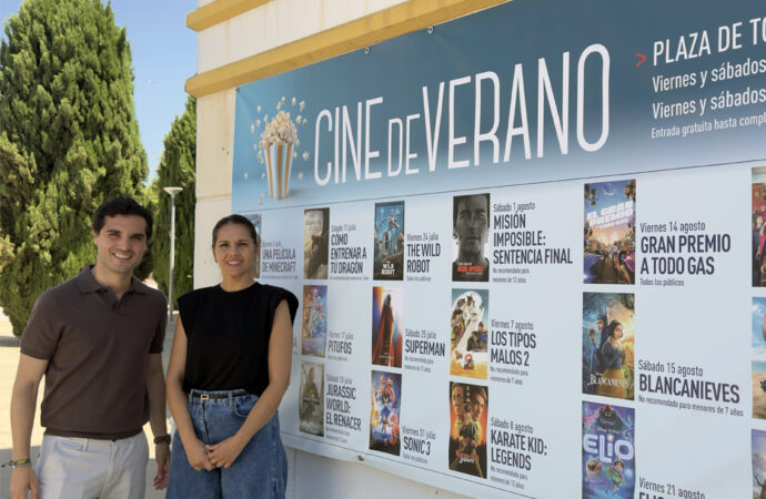 Cine de verano gratuito en la Plaza de Toros de Torrejón: programación