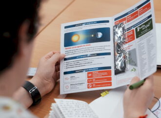 Eclipse solar / La región tendrá 52 puntos de observación para seguir el eclipse junto a un festival en Buitrago