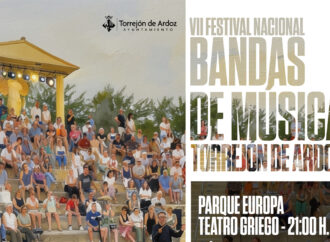 Festival Nacional de Bandas de Torrejón de Ardoz en Parque Europa