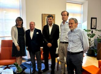 La Universidad de Alcalá renueva su compromiso con Alumni España