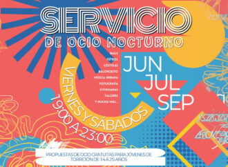 Ocio nocturno juvenil en Torrejón este fin de semana: agenda