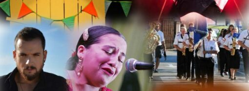 Agenda cultural gratuita este fin de semana en Guadalajara: música en directo, flamenco, comedia y actividades familiares