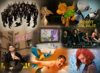 Agenda cultural de Guadalajara del 23 al 29 de julio, con música, cine y comedia