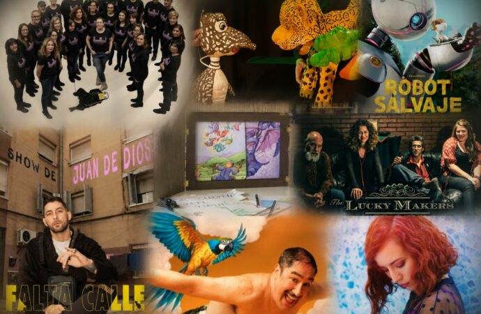 Agenda cultural de Guadalajara del 23 al 29 de julio, con música, cine y comedia
