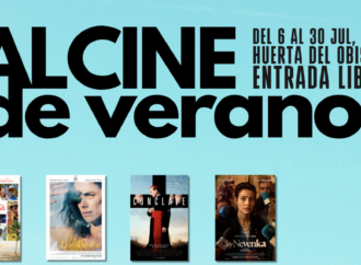 Continúa ALCINE de Verano, que acoge la Huerta del Obispo de Alcalá hasta el 30 de julio