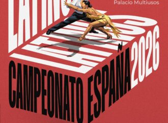 Guadalajara acoge este fin de semana el Campeonato de España de Bailes Latinos y Caribeños