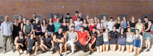 Guadalajara apuesta por la formación y el futuro de la gimnasia artística