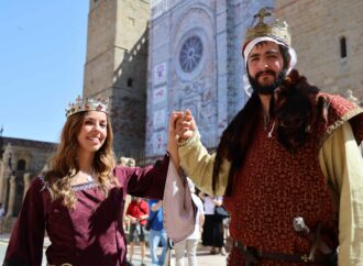 Las XXVII Jornadas Medievales de Sigüenza volvieron a celebrarse con éxito