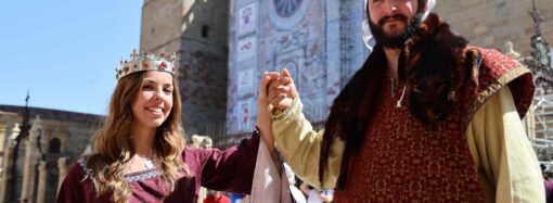 Las XXVII Jornadas Medievales de Sigüenza volvieron a celebrarse con éxito
