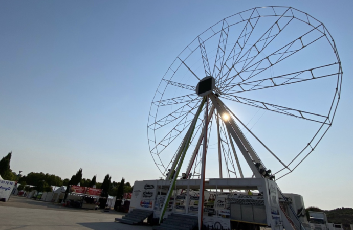 Las Fiestas 2026 de Alcalá de Henares volverán a tener toros, atracciones y casetas en el recinto ferial