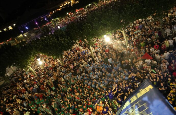 Abierto el plazo de inscripción en Alcalá para el Concurso de Comparsas de las Ferias y Fiestas 2026