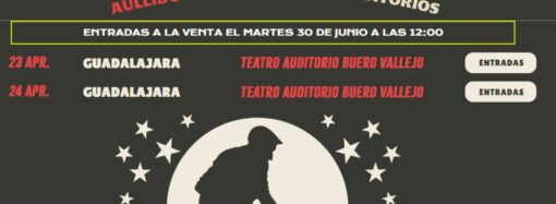 A la venta las entradas para Fito y Fitipaldis los días 23 y 24 de abril de 2027 en Guadalajara