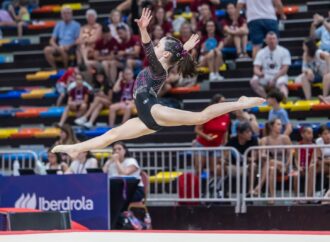 Guadalajara acoge esta semana el Campeonato de España de Gimnasia Artística
